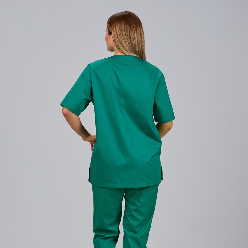 Conjunto Sanitario Unisex Redline – WORKERS UNIFORMES