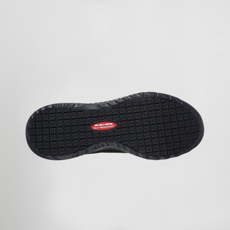 Zapatillas Skechers Squad Chaos SR AWOA Waterproof Mujer – WORKERS UNIFORMES