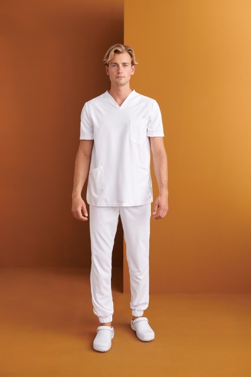 Pantalón sanitario jogging Monza Hydra | WORKERS UNIFORMES 2
