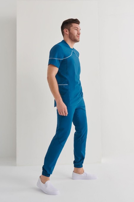 Pantalón sanitario jogging Monza Hydra | WORKERS UNIFORMES