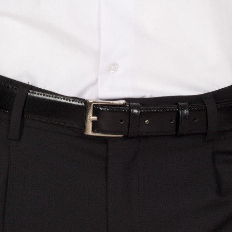 Cinturón piel sintética Garys uniforme | WORKERS UNIFORMES