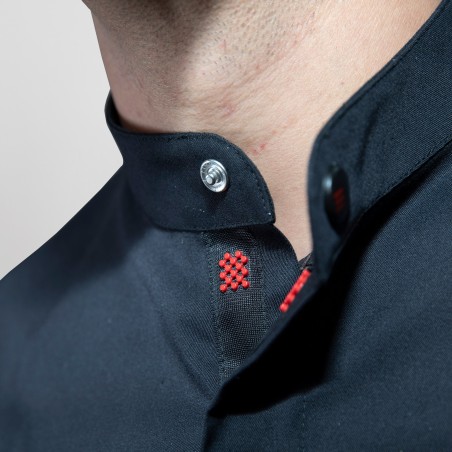 CHAQUETA COCINA UNISEX APIS