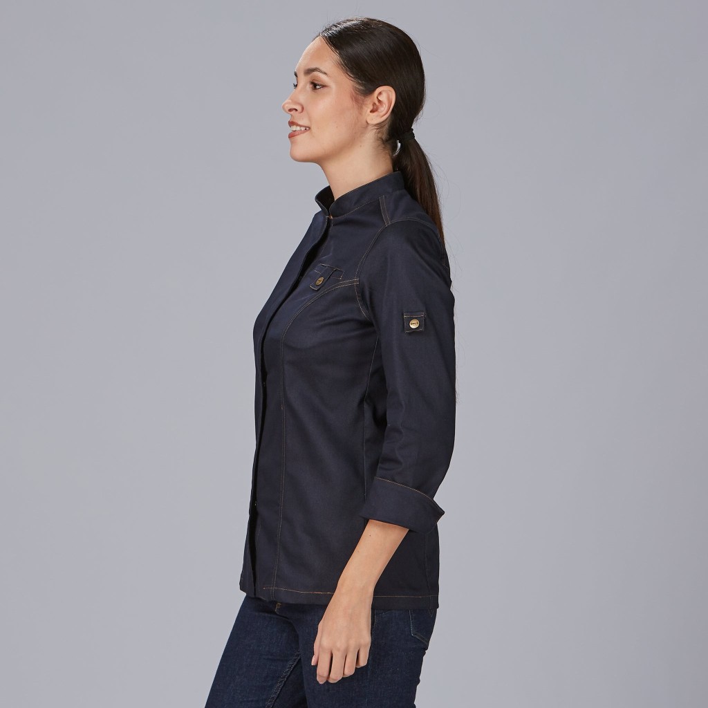 CHAQUETA COCINA MUJER VALERA