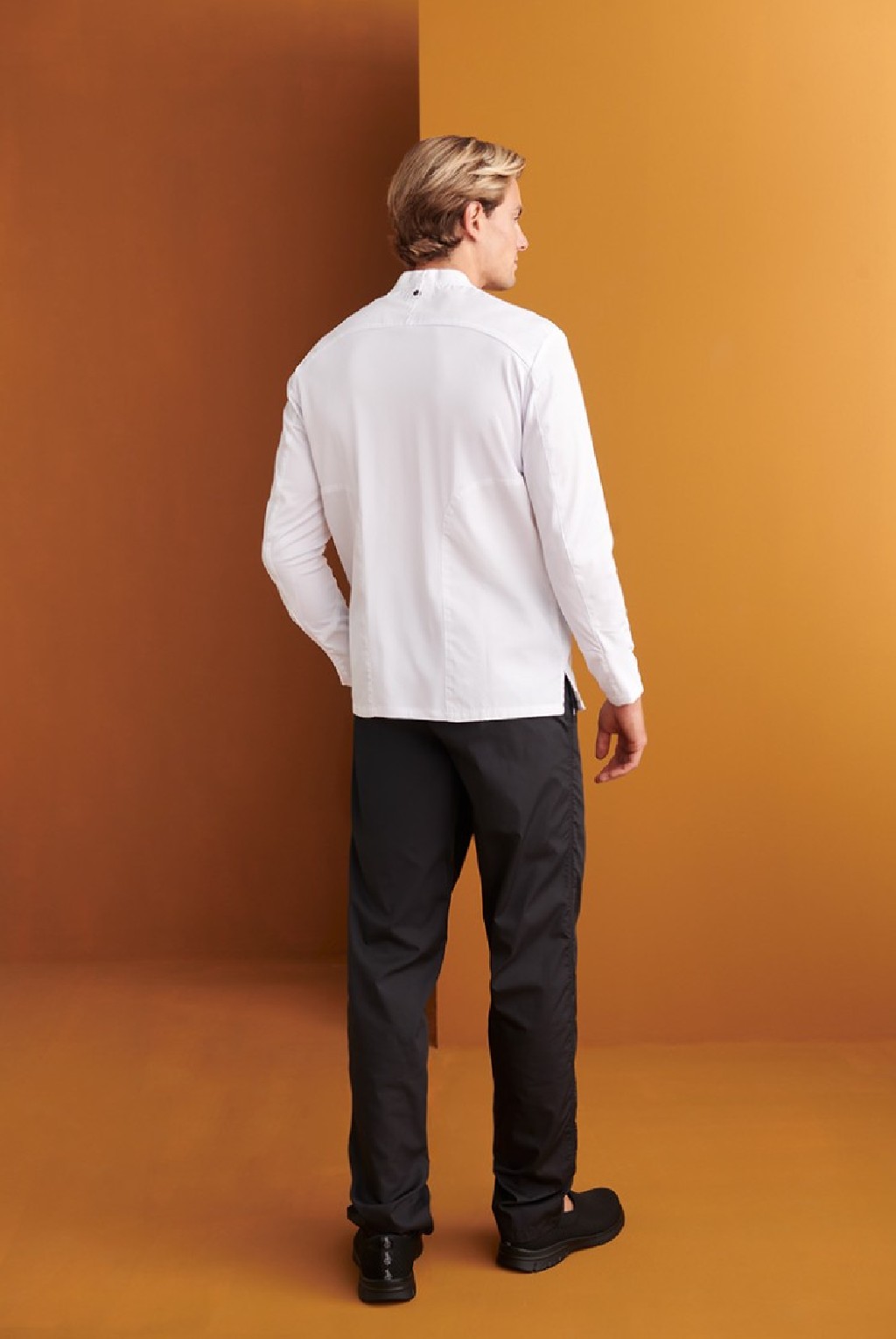 CHAQUETILLA CREMALLERA REGULAR FIT