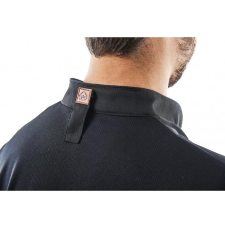 CHAQUETA COCINA HOMBRE MICROFIBRA PRIMESOFT MOUSSE