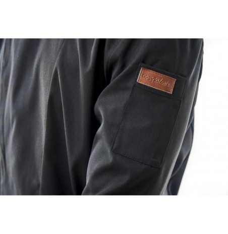 CHAQUETA COCINA HOMBRE MICROFIBRA PRIMESOFT MOUSSE