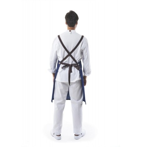 CHAQUETA COCINA HOMBRE MICROFIBRA PRIMESOFT MOUSSE