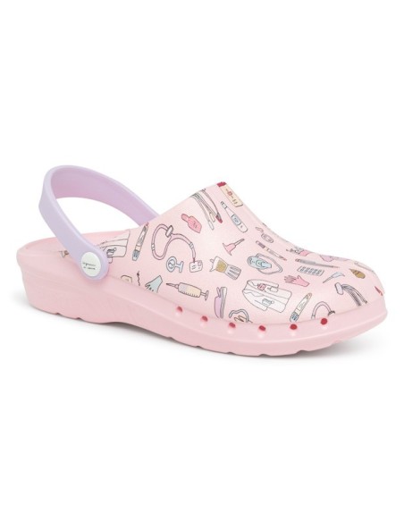 ZUECOS ODEN EEAA ROSA