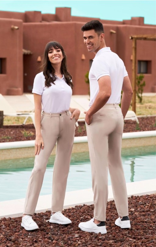PANTALON OASIS UNISEX TIPO CHINO