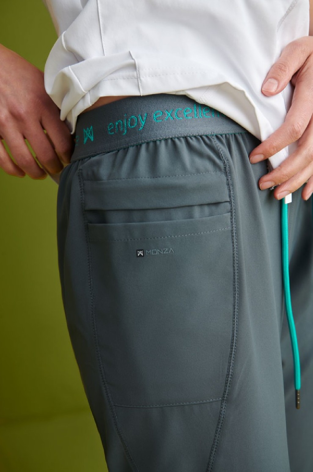Pantalón jogging sanitario cómodo y elástico | Workers Uniformes
