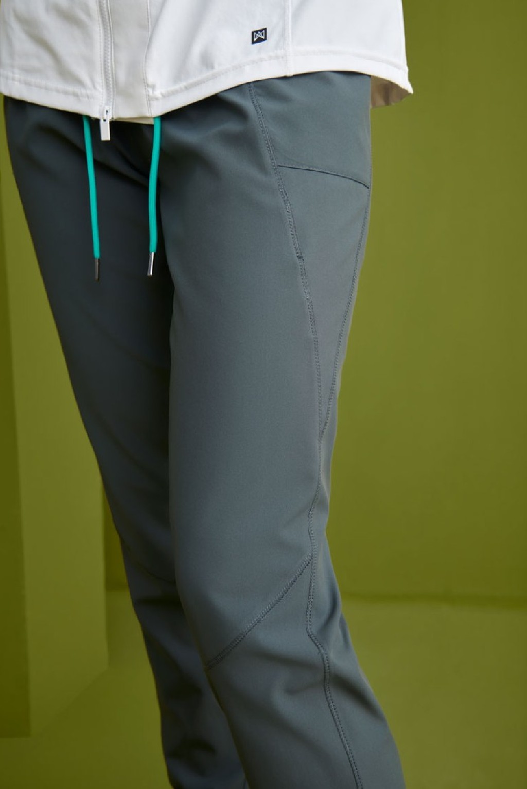 Pantalón jogging sanitario cómodo y elástico | Workers Uniformes