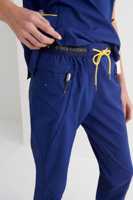 Pantalón jogging sanitario cómodo y elástico | Workers Uniformes