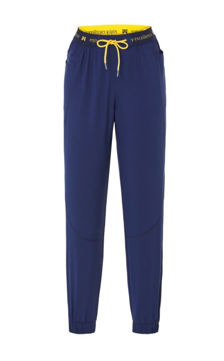 Pantalón jogging sanitario cómodo y elástico | Workers Uniformes