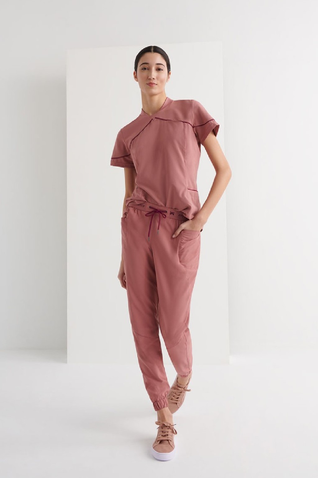 Pantalón jogging sanitario cómodo y elástico | Workers Uniformes