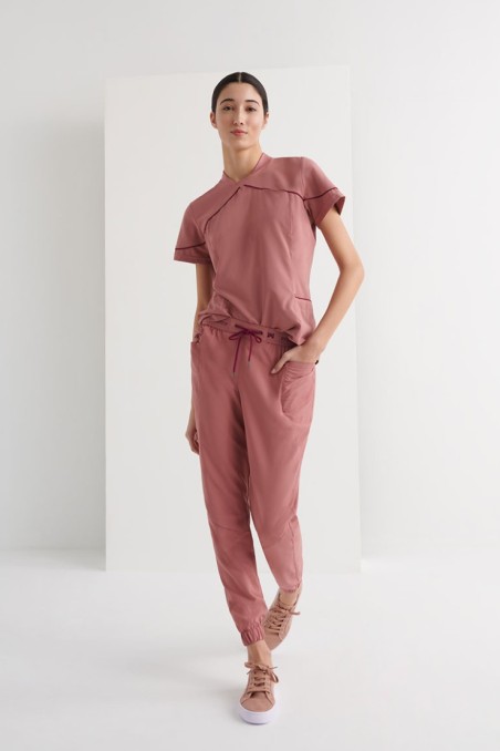 Pantalón jogging sanitario cómodo y elástico | Workers Uniformes