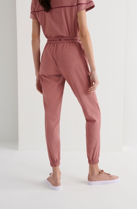 Pantalón jogging sanitario cómodo y elástico | Workers Uniformes