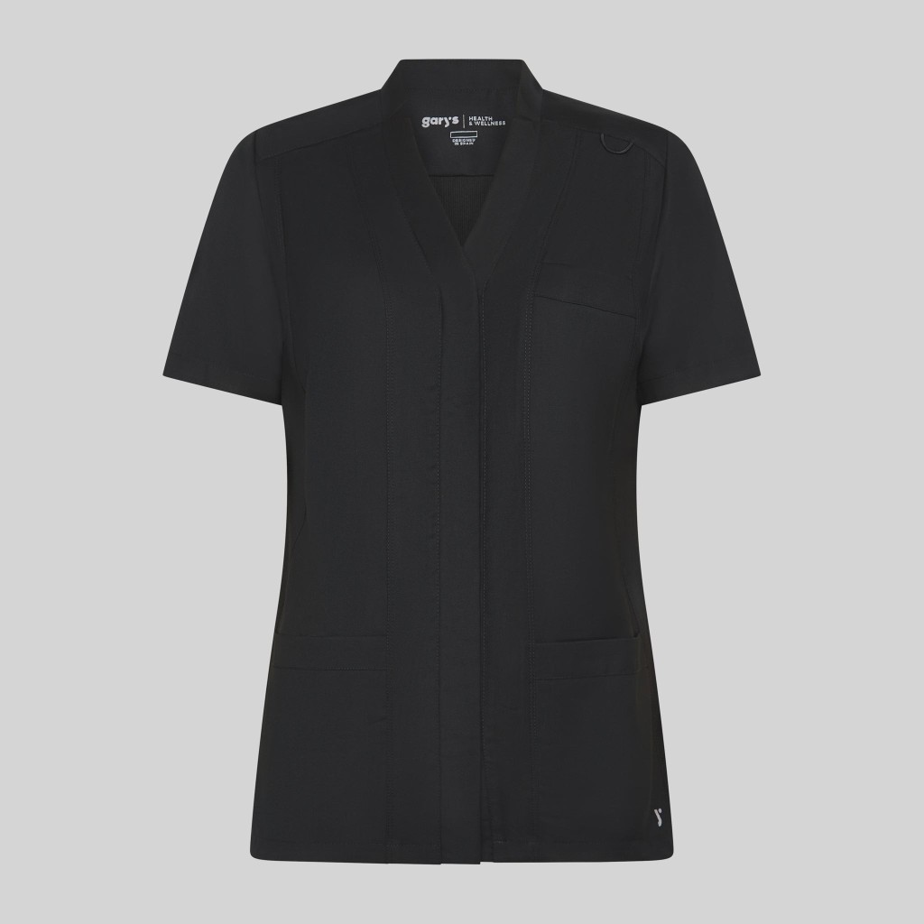 Blusa sanitaria mujer Marla abierta cómoda | Workers Uniformes