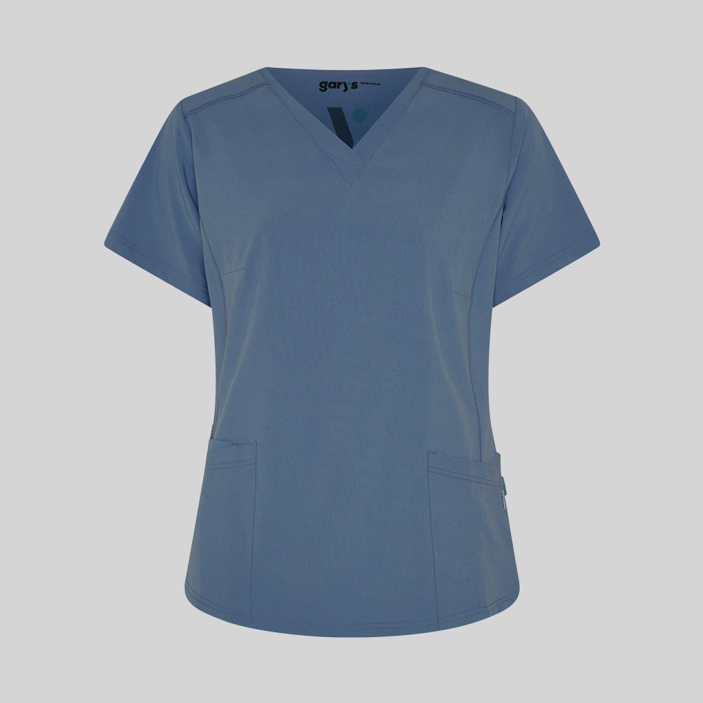 Blusa Mujer Rosalia – WORKERS UNIFORMES