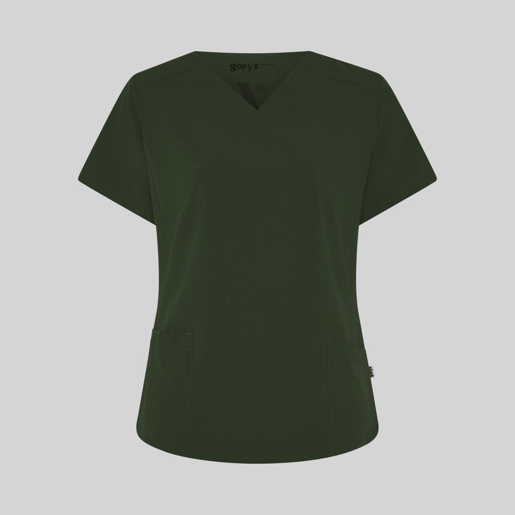 Blusa Mujer Rosalia – WORKERS UNIFORMES