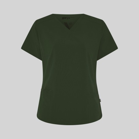Blusa Mujer Rosalia – WORKERS UNIFORMES