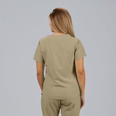 Blusa Mujer Rosalia – WORKERS UNIFORMES