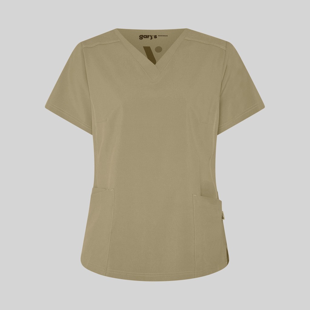 Blusa Mujer Rosalia – WORKERS UNIFORMES