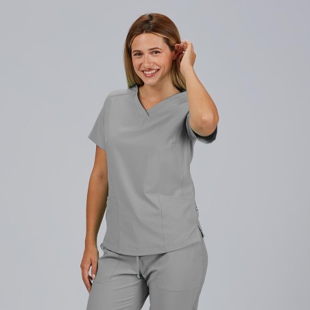 Blusa Mujer Rosalia – WORKERS UNIFORMES