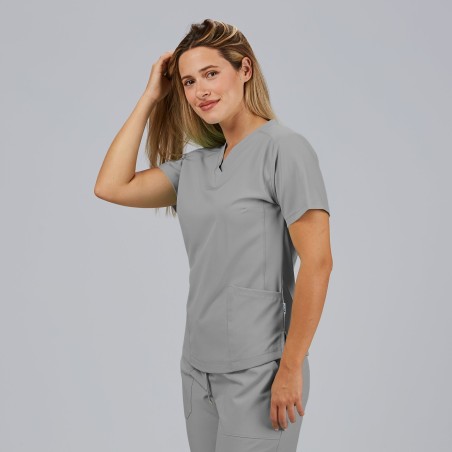 Blusa Mujer Rosalia – WORKERS UNIFORMES