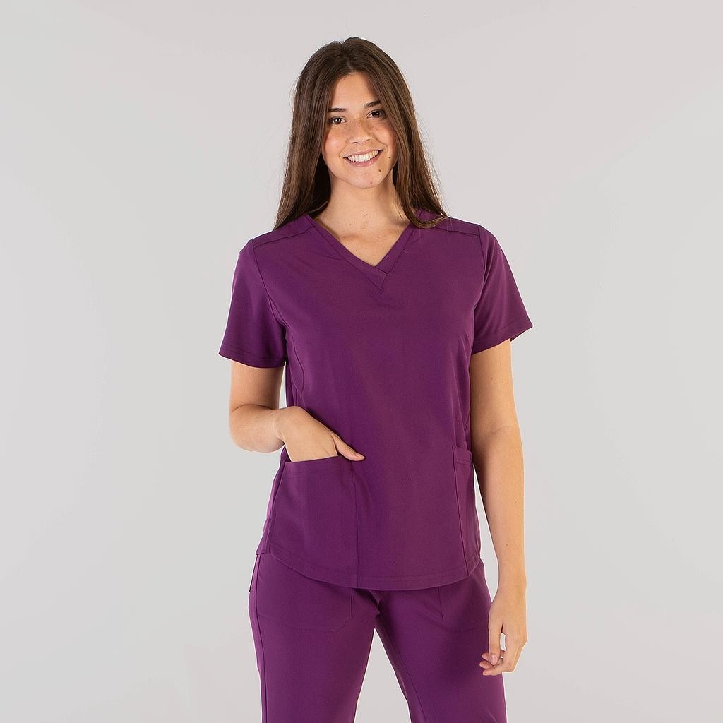 Blusa Mujer Rosalia – WORKERS UNIFORMES