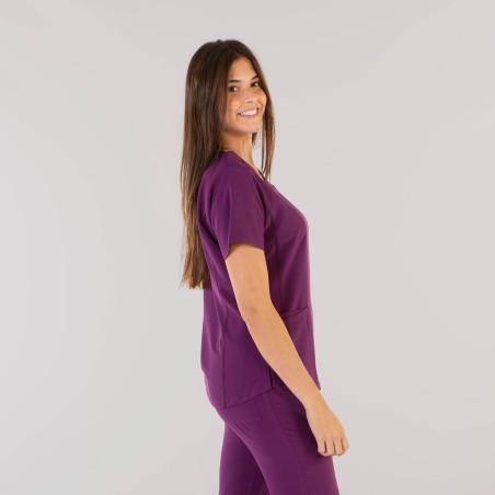 Blusa Mujer Rosalia – WORKERS UNIFORMES
