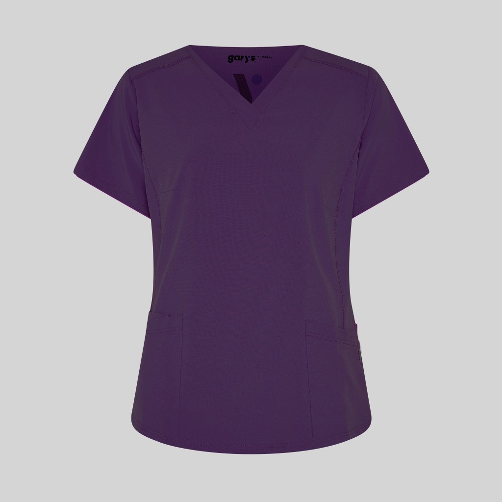 Blusa Mujer Rosalia – WORKERS UNIFORMES