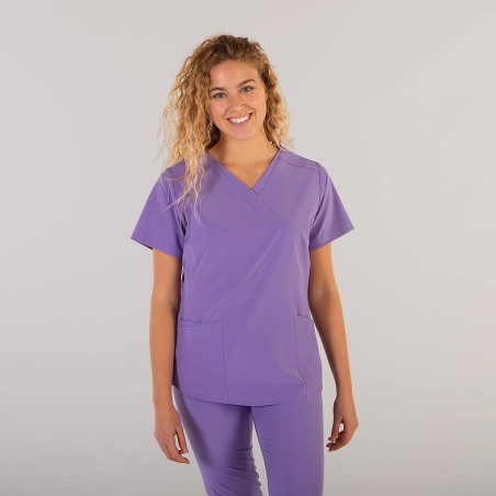 Blusa Mujer Rosalia – WORKERS UNIFORMES