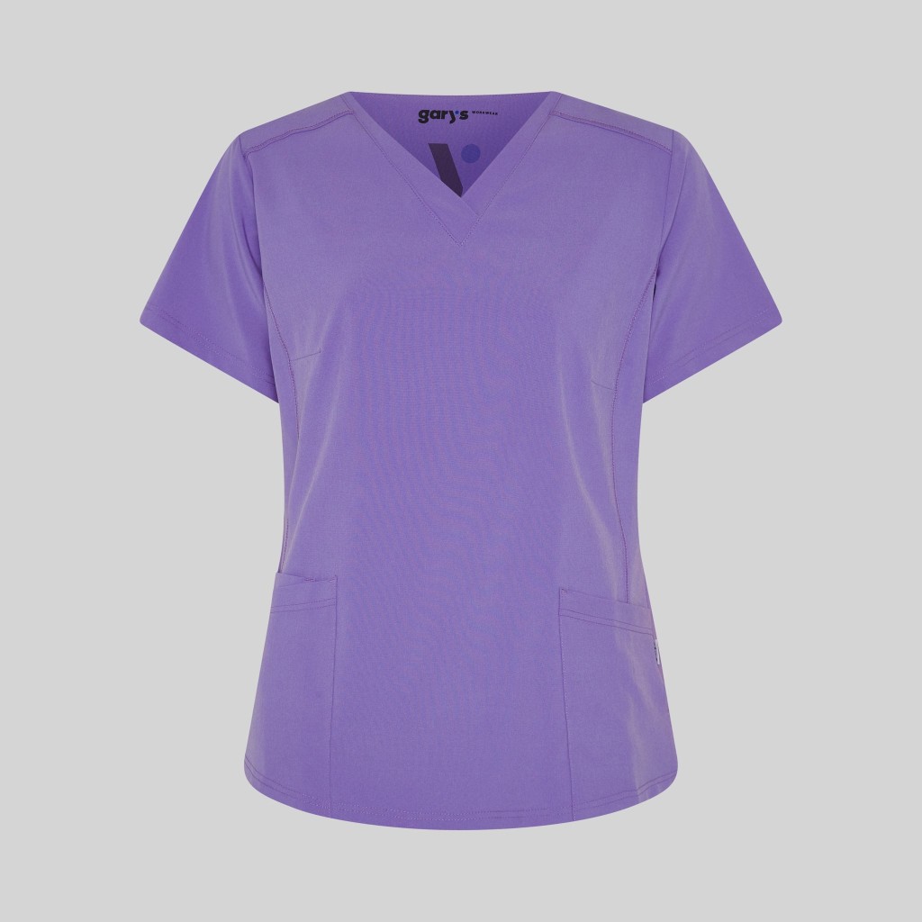 Blusa Mujer Rosalia – WORKERS UNIFORMES