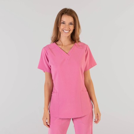 Blusa Mujer Rosalia – WORKERS UNIFORMES