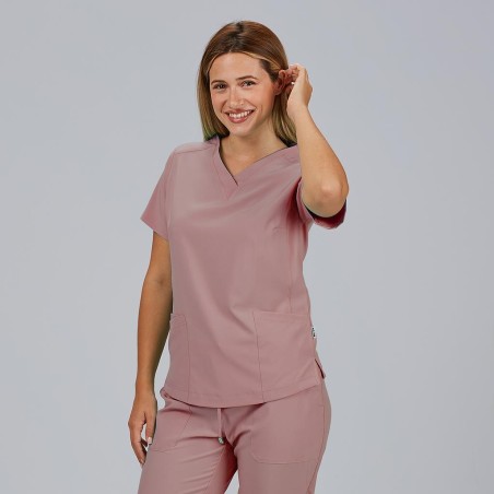 Blusa Mujer Rosalia – WORKERS UNIFORMES