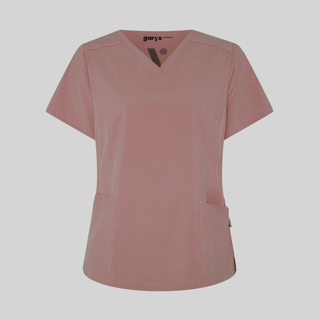 Blusa Mujer Rosalia – WORKERS UNIFORMES