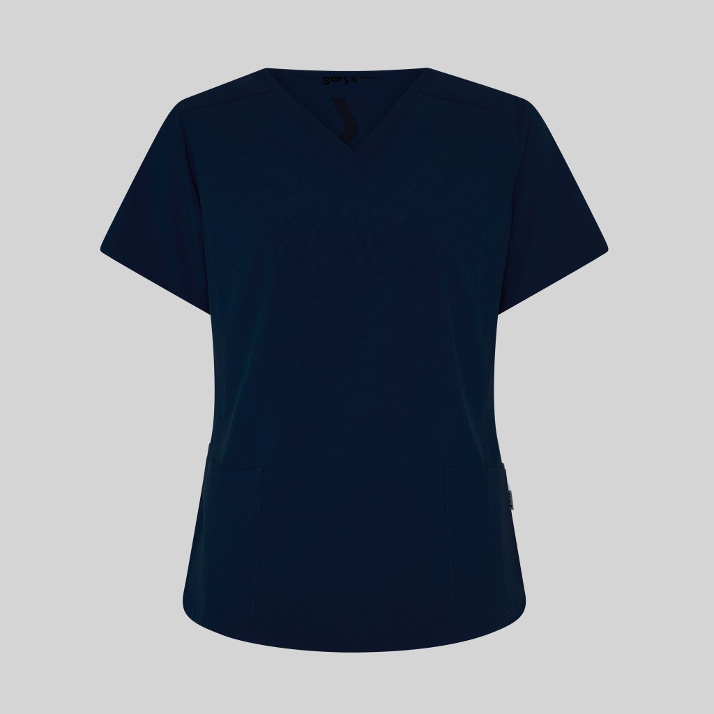 Blusa Mujer Rosalia – WORKERS UNIFORMES