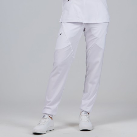 Pantalón jogger unisex sanitario cómodo | Workers Uniformes