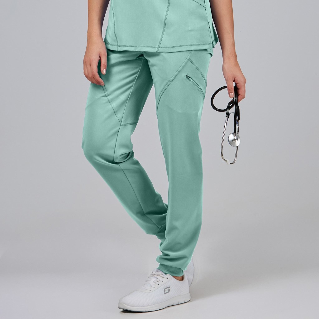 Pantalón jogger unisex sanitario cómodo | Workers Uniformes