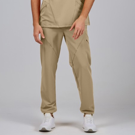 Pantalón jogger unisex sanitario cómodo | Workers Uniformes