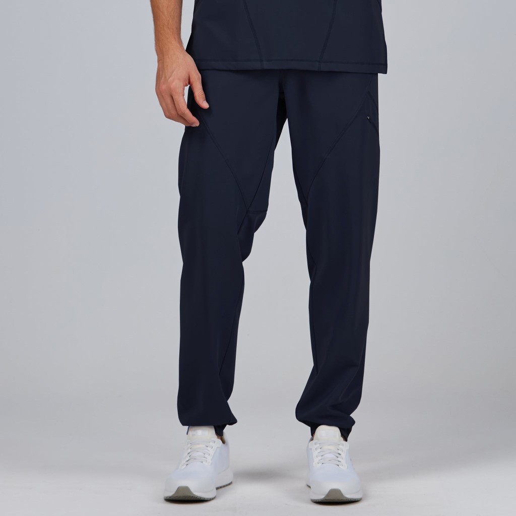 Pantalón jogger unisex sanitario cómodo | Workers Uniformes