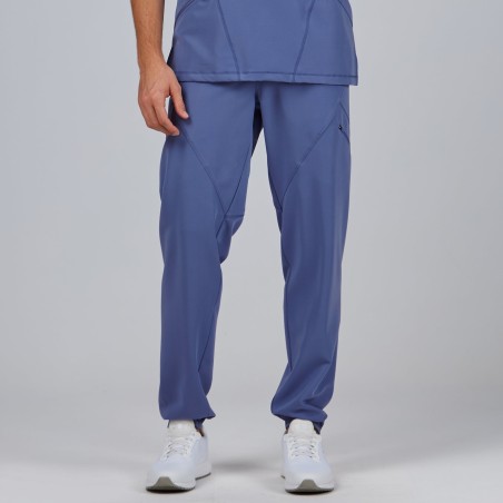 Pantalón jogger unisex sanitario cómodo | Workers Uniformes