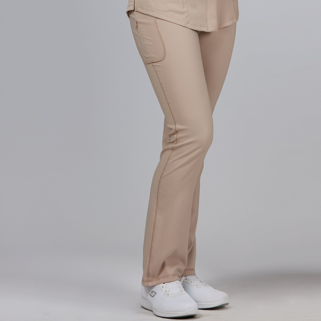 PANTALON MUJER FLARE