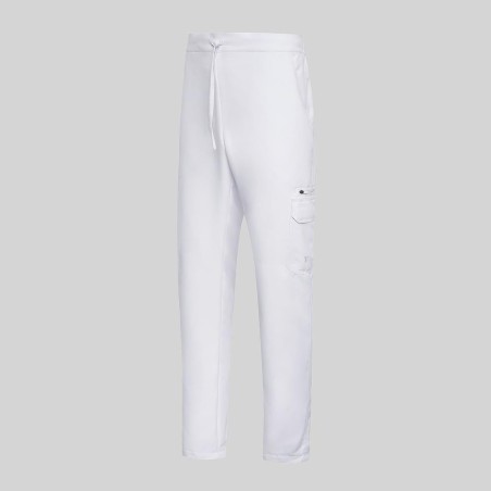 PANTALON UNISEX BOLSILLOS CARGO
