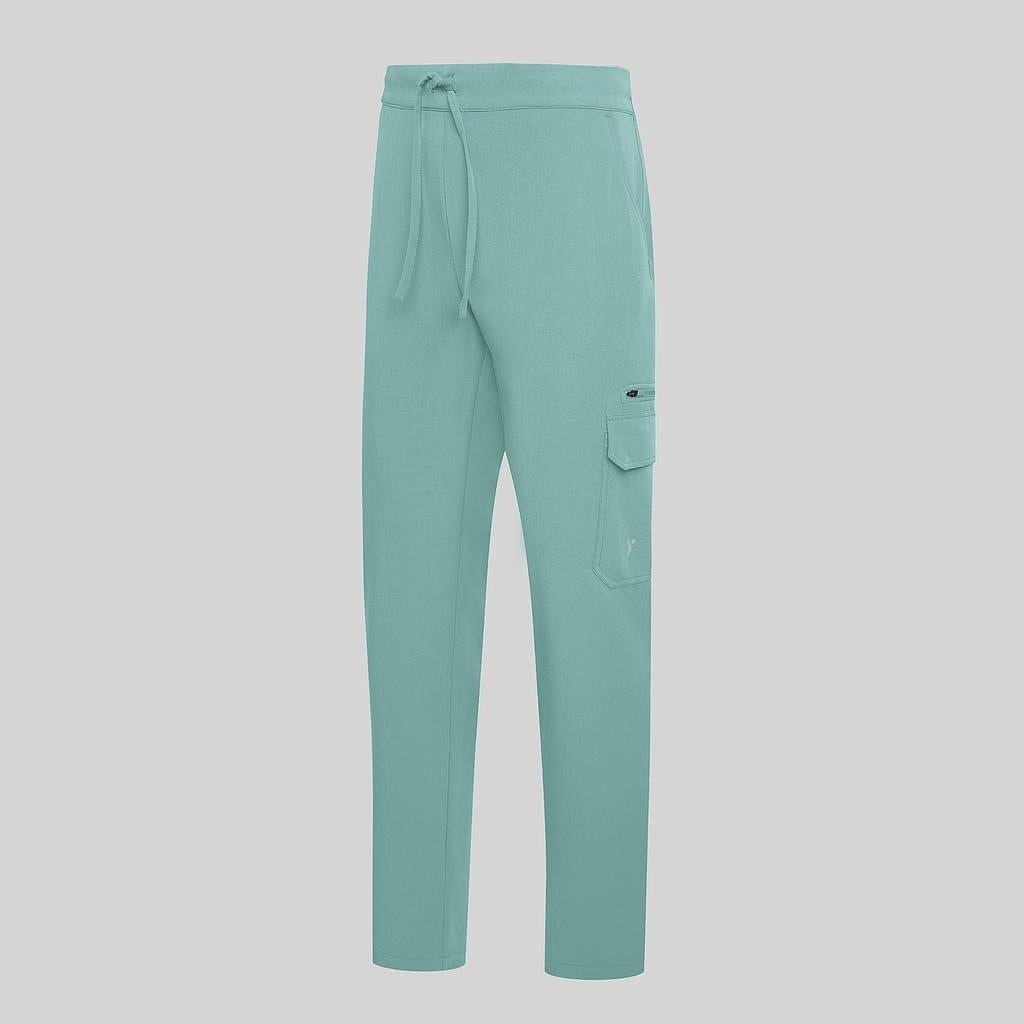 PANTALON UNISEX BOLSILLOS CARGO