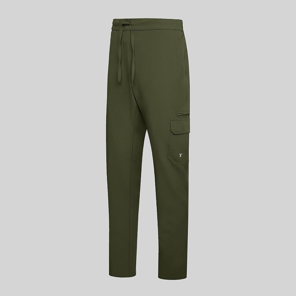 PANTALON UNISEX BOLSILLOS CARGO