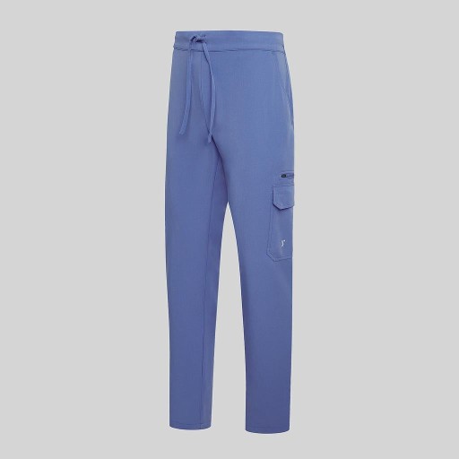 PANTALON UNISEX BOLSILLOS CARGO 2