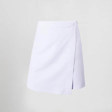 FALDA PANTALON MICROFIBRA