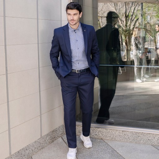 PANTALON HOMBRE CHINO MEETING 2