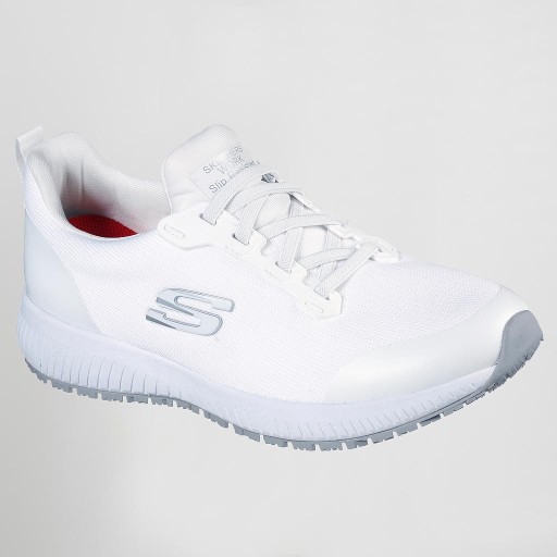 Skechers Squad SR mujer antideslizante | Workers Uniformes